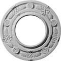 Dwellingdesigns 8 in. OD x 3.88 in. ID x .50 in. P Architectural Accents - Daniela Ceiling Medallion DW2572318